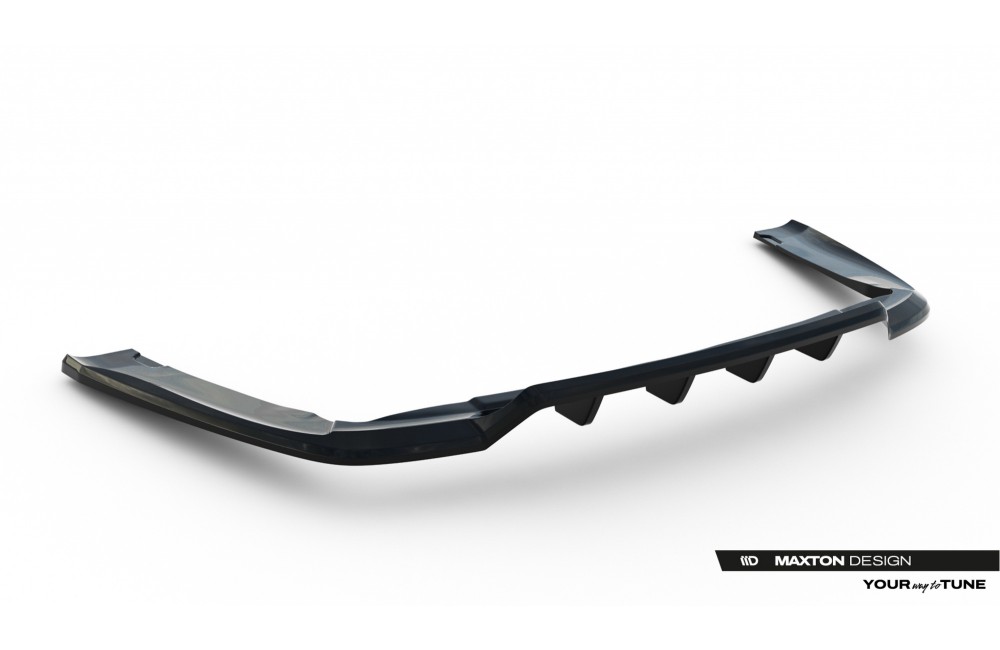 Rear Splitter (with vertical bars) Chrysler Pacifica Mk2