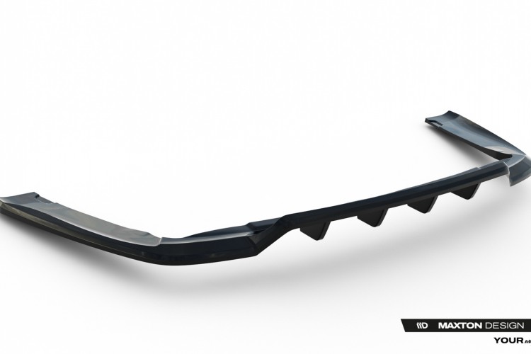 Πίσω Splitter (με κάθετες ράβδους) Chrysler Pacifica Mk2
