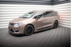 Side Skirts Diffusers V.1 Chrysler Pacifica Mk2 Side Skirts Diffusers V.1 Chrysler Pacifica Mk2