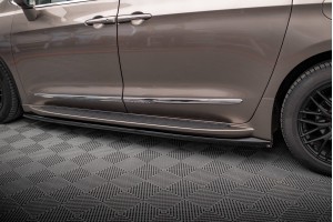 Side Skirts Diffusers V.1 Chrysler Pacifica Mk2 Side Skirts Diffusers V.1 Chrysler Pacifica Mk2