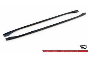 Side Skirts Diffusers V.1 Chrysler Pacifica Mk2 Side Skirts Diffusers V.1 Chrysler Pacifica Mk2