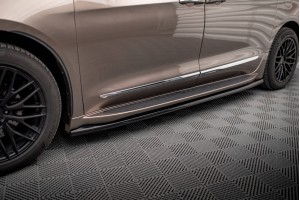 Side Skirts Diffusers V.1 Chrysler Pacifica Mk2 Side Skirts Diffusers V.1 Chrysler Pacifica Mk2