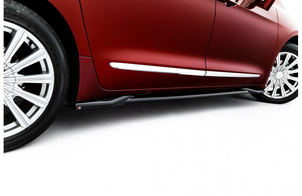 Side Skirts Diffusers V.2 Chrysler Pacifica Mk2 Side Skirts Diffusers V.2 Chrysler Pacifica Mk2