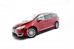 Side Skirts Diffusers V.2 Chrysler Pacifica Mk2 Side Skirts Diffusers V.2 Chrysler Pacifica Mk2