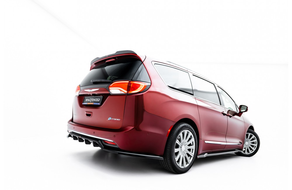 Side Skirts Diffusers V.2 Chrysler Pacifica Mk2 Side Skirts Diffusers V.2 Chrysler Pacifica Mk2
