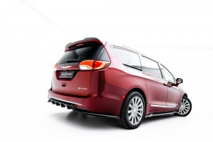Side Skirts Diffusers V.2 Chrysler Pacifica Mk2 Side Skirts Diffusers V.2 Chrysler Pacifica Mk2
