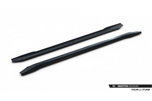 Side Skirts Diffusers V.2 Chrysler Pacifica Mk2 Side Skirts Diffusers V.2 Chrysler Pacifica Mk2