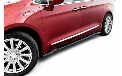 Side Skirts Diffusers V.2 Chrysler Pacifica Mk2