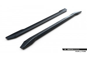 Side Skirts Diffusers V.2 Chrysler Pacifica Mk2 Side Skirts Diffusers V.2 Chrysler Pacifica Mk2