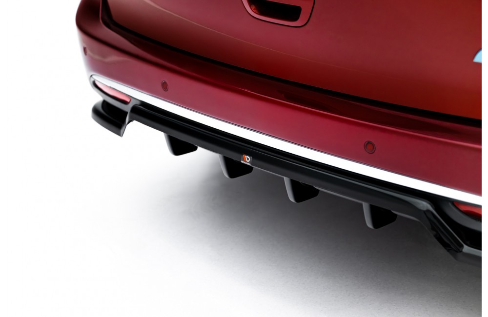 Set of Splitters Chrysler Pacifica Mk2