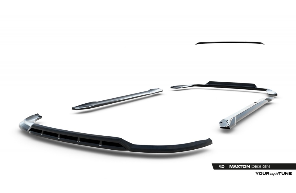 Set of Splitters Chrysler Pacifica Mk2