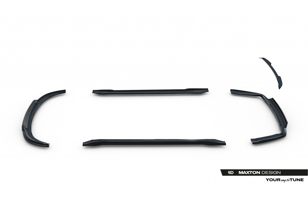 Set of Splitters Chrysler Pacifica Mk2