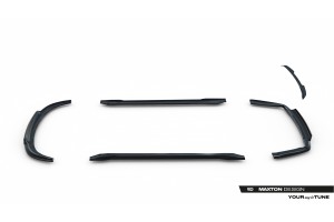 Set of Splitters Chrysler Pacifica Mk2