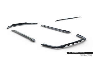 Set of Splitters Chrysler Pacifica Mk2