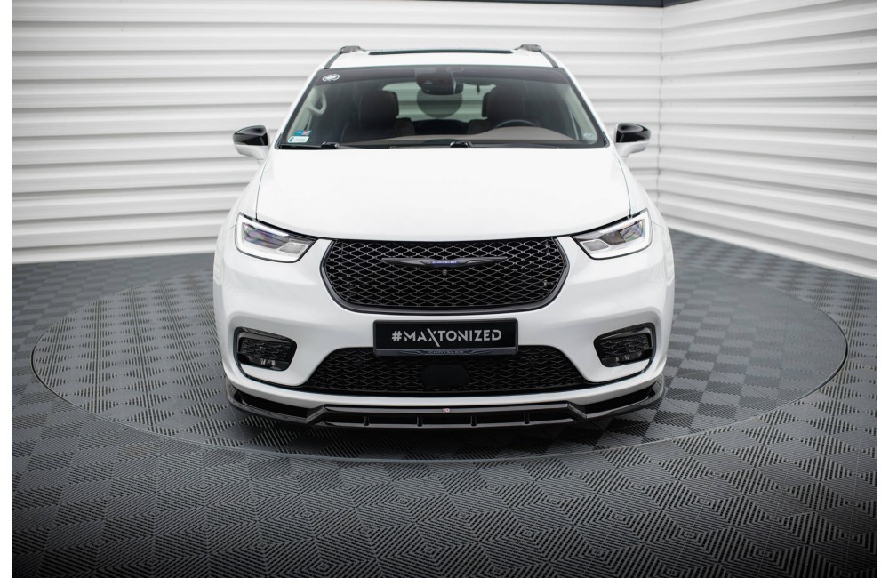 Front Splitter Chrysler Pacifica Mk2 Facelift