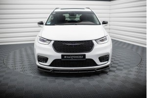 Front Splitter Chrysler Pacifica Mk2 Facelift