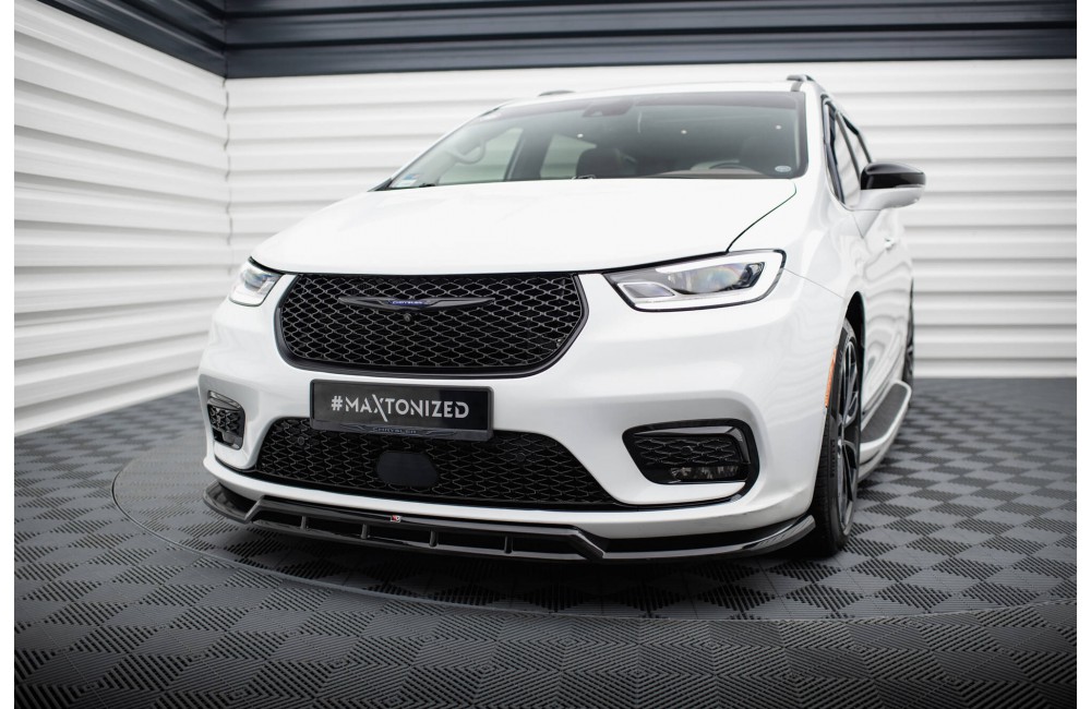 Front Splitter Chrysler Pacifica Mk2 Facelift