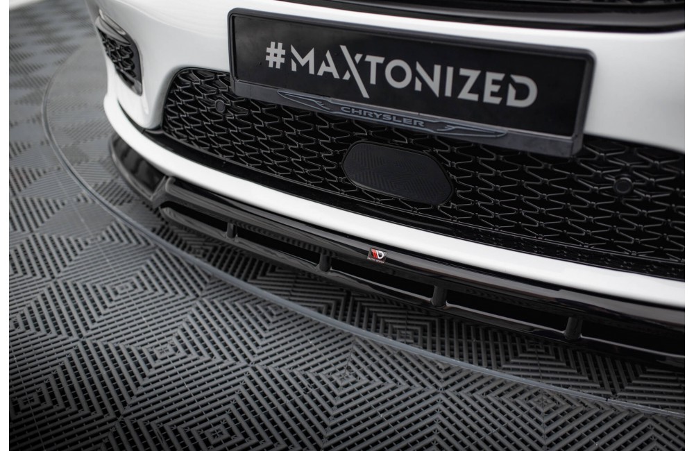Front Splitter Chrysler Pacifica Mk2 Facelift