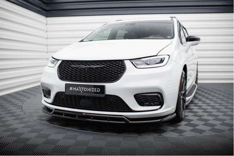 Μπροστινός Splitter Chrysler Pacifica Mk2 Facelift
