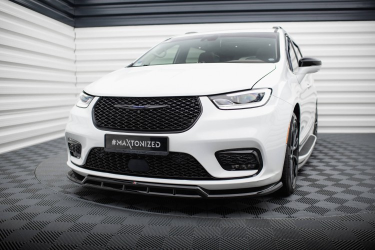 Μπροστινός Splitter Chrysler Pacifica Mk2 Facelift