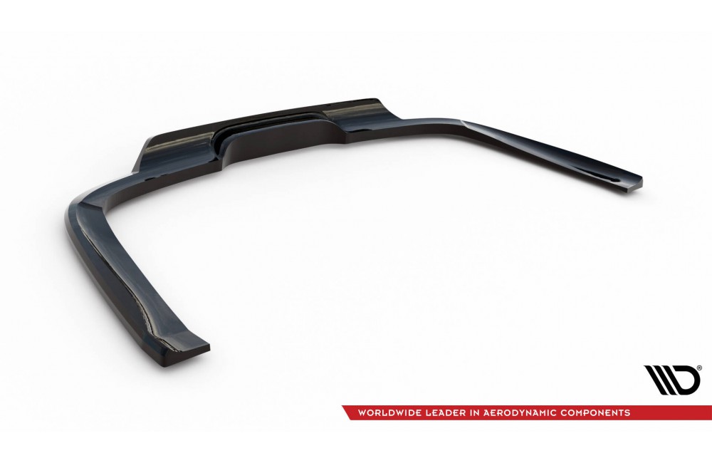 Rear Splitter (with vertical bars) Chrysler Pacifica Mk2 Facelift