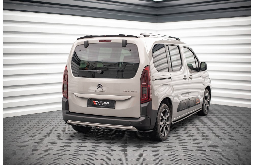 Spoiler Cap Citroen Berlingo Mk3