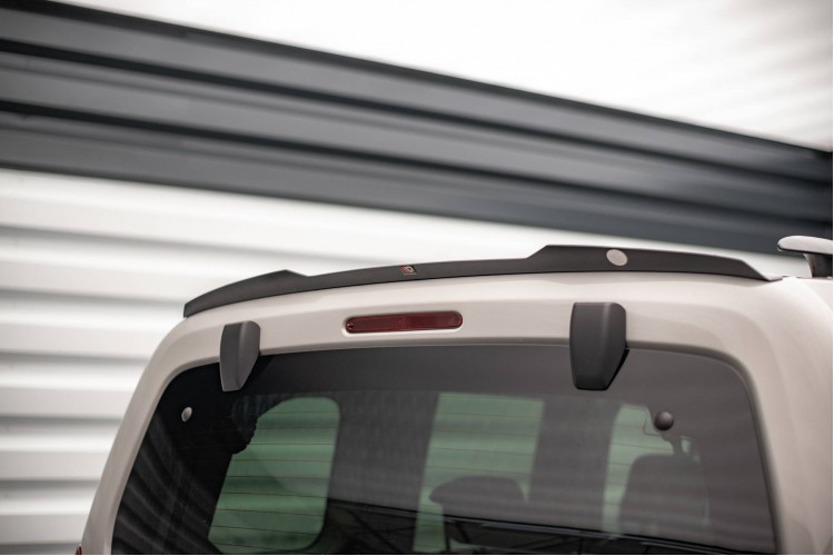 Αεροτομή Καπό Citroen Berlingo Mk3