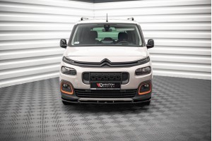 Front Splitter Citroen Berlingo Mk3
