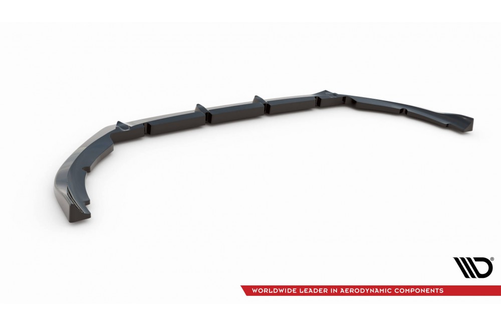 Front Splitter Citroen Berlingo Mk3