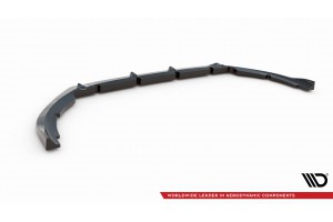 Front Splitter Citroen Berlingo Mk3