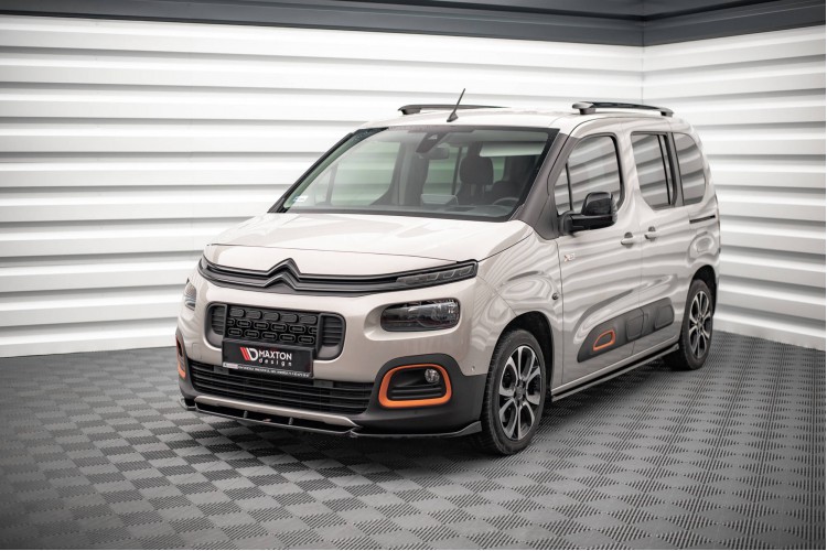 Πρόσθιο Splitter Citroen Berlingo Mk3