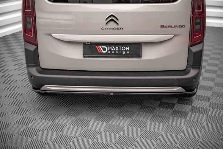Πίσω Splitter Citroen Berlingo Mk3