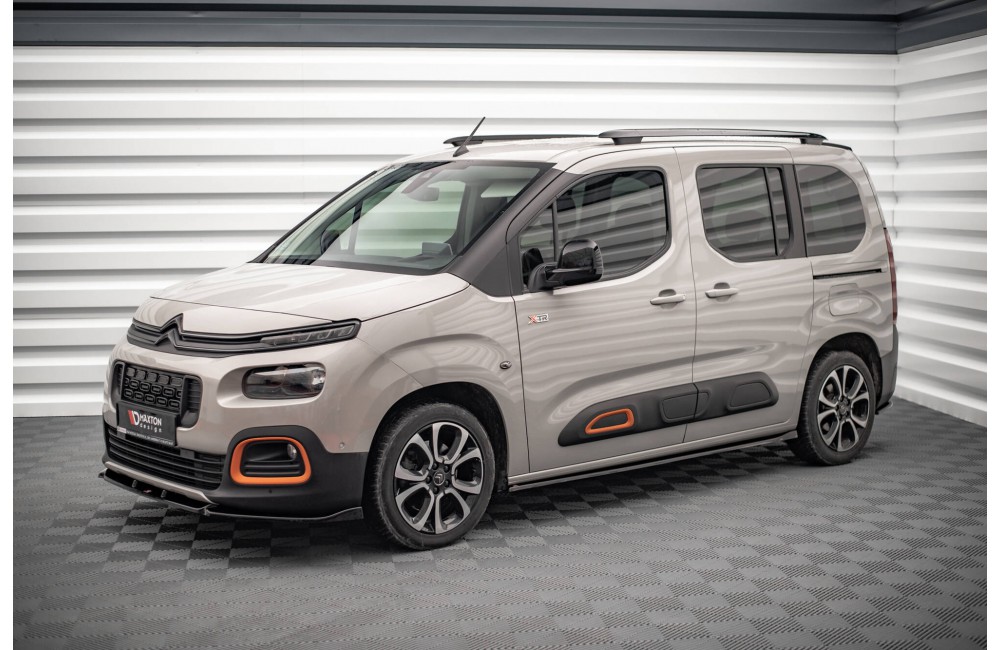 Set of Splitters Citroen Berlingo Mk3