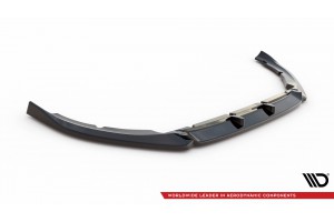 Set of Splitters Citroen Berlingo Mk3