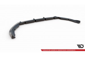 Set of Splitters Citroen Berlingo Mk3