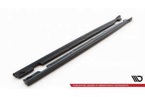 Set of Splitters Citroen Berlingo Mk3