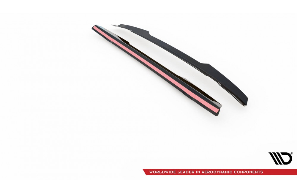Set of Splitters Citroen Berlingo Mk3
