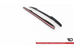 Set of Splitters Citroen Berlingo Mk3