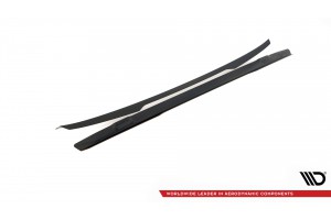 Set of Splitters Citroen Berlingo Mk3