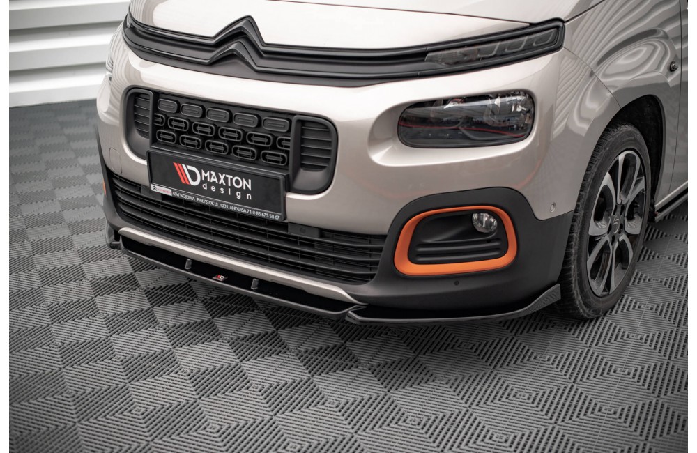 Set of Splitters Citroen Berlingo Mk3