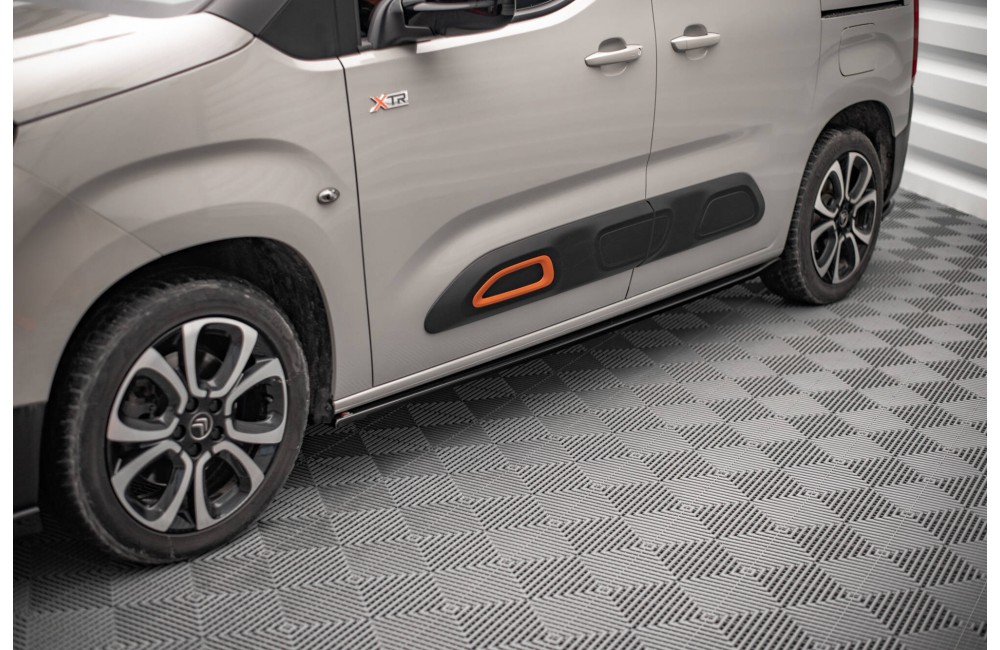 Set of Splitters Citroen Berlingo Mk3