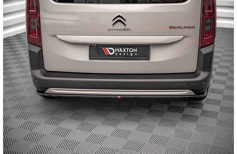Set of Splitters Citroen Berlingo Mk3