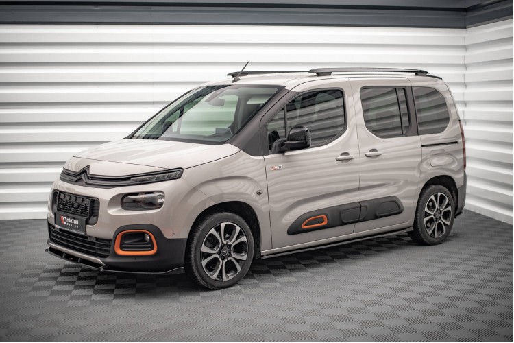Σετ Splitters Citroen Berlingo Mk3