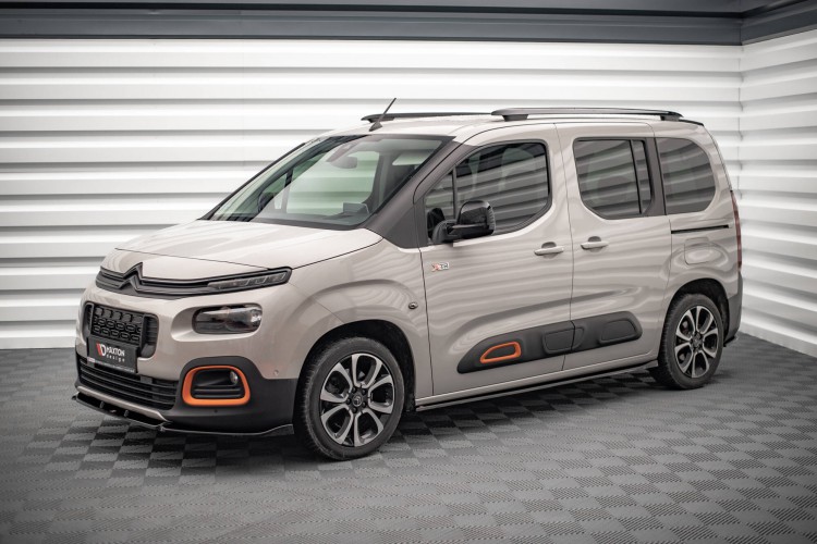 Σετ Splitters Citroen Berlingo Mk3