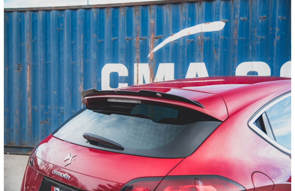 Spoiler Cap Citroen DS4