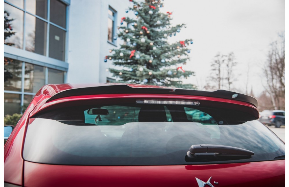 Spoiler Cap Citroen DS4