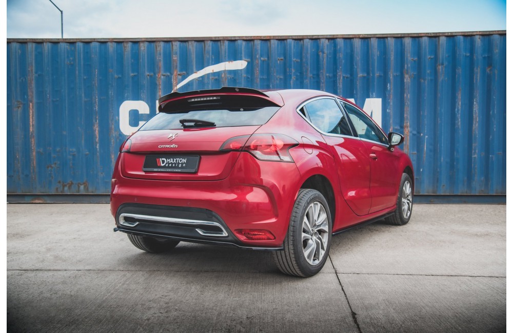 Spoiler Cap Citroen DS4
