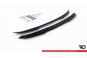 Spoiler Cap Citroen DS4
