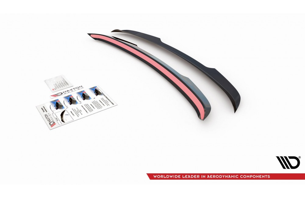 Spoiler Cap Citroen DS4