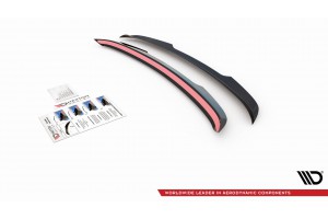 Spoiler Cap Citroen DS4